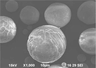 Sfärisk aluminiumoxid